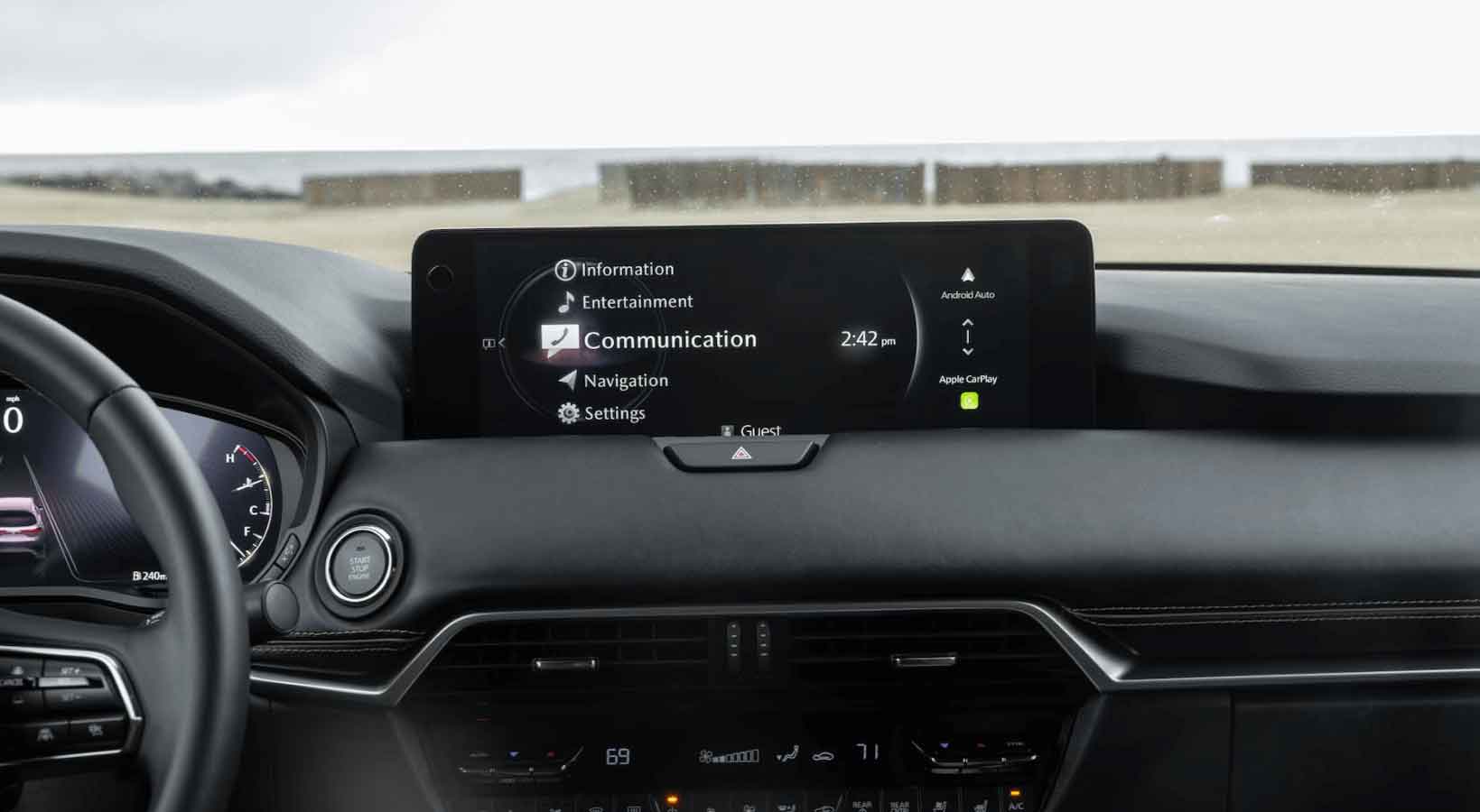 2025 Mazda CX-70
