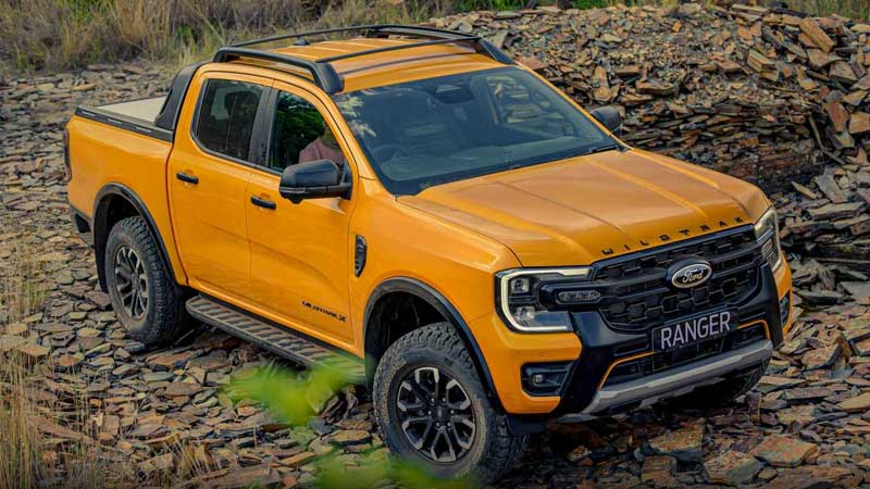 Ford Ranger Wildtrak