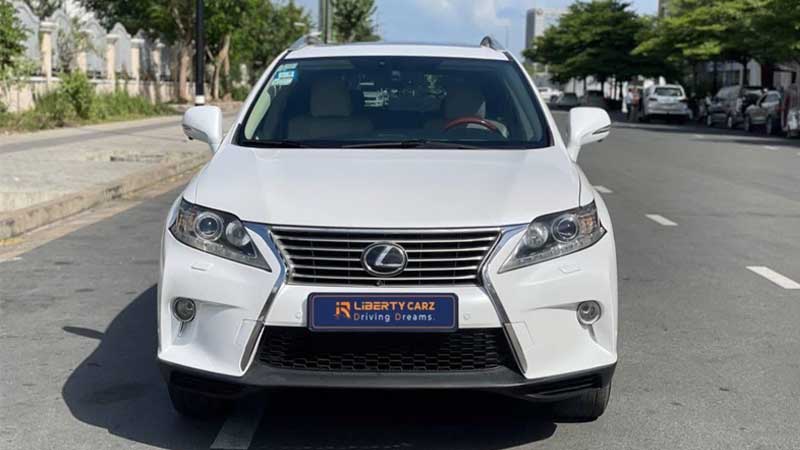 Used Lexus RX 350 2010
