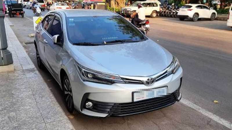 Toyota Corolla Car