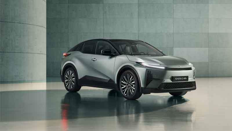 2025 Toyota C-HR