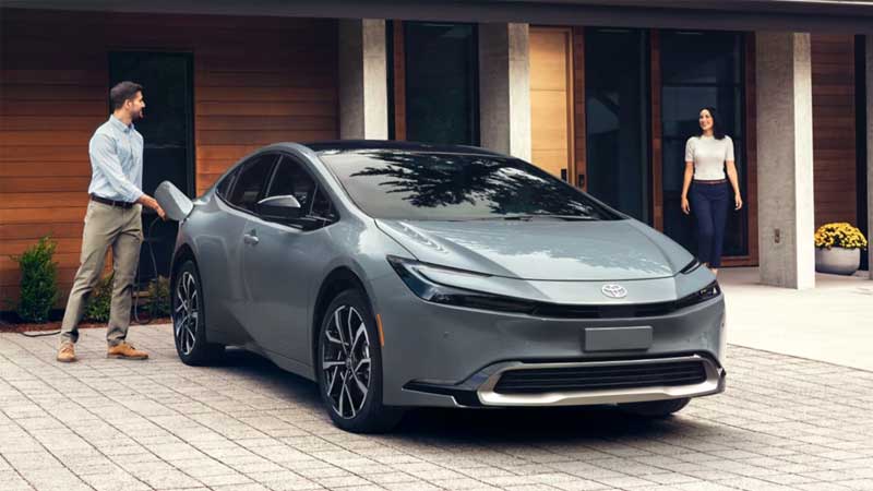2025 Toyota Prius