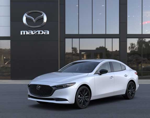 Mazda3 Sedan