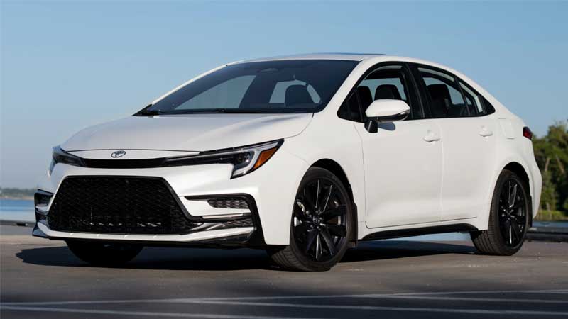 2025 Toyota Corolla