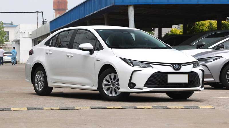 Toyota Corolla car
