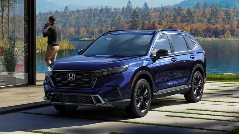 2025 Honda CRV