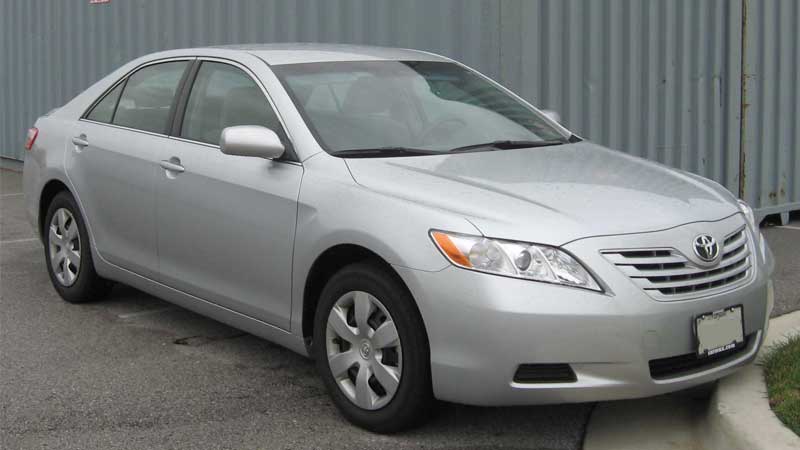 Toyota Camry LE 2007