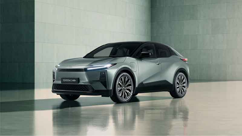 2025 Toyota C-HR