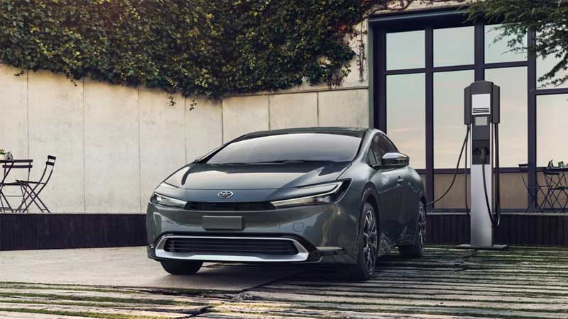 Toyota Prius 2025: