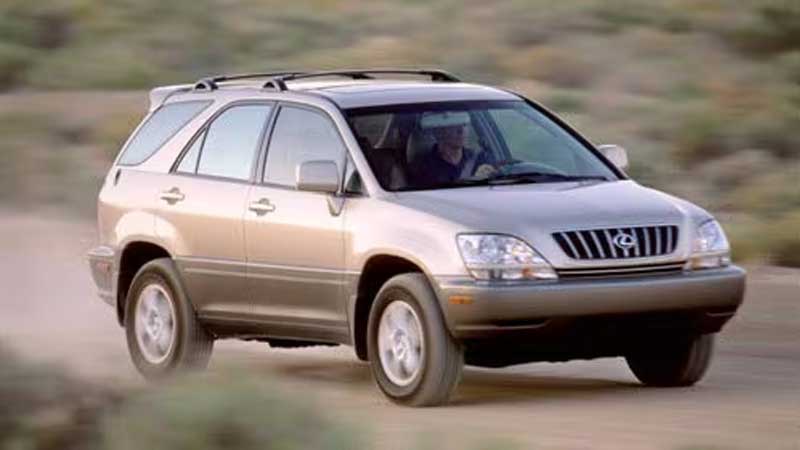 Lexus RX300