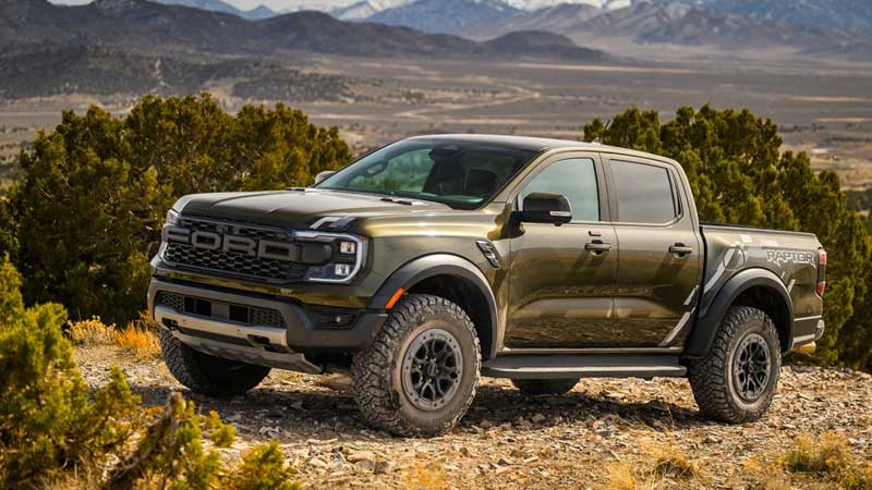 2025 Ford Ranger: Midsize Pickup Trucks