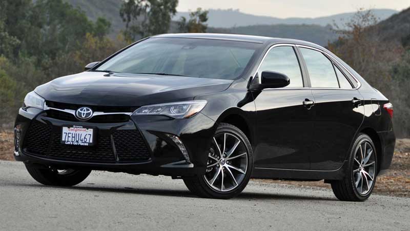 Toyota Camry car used