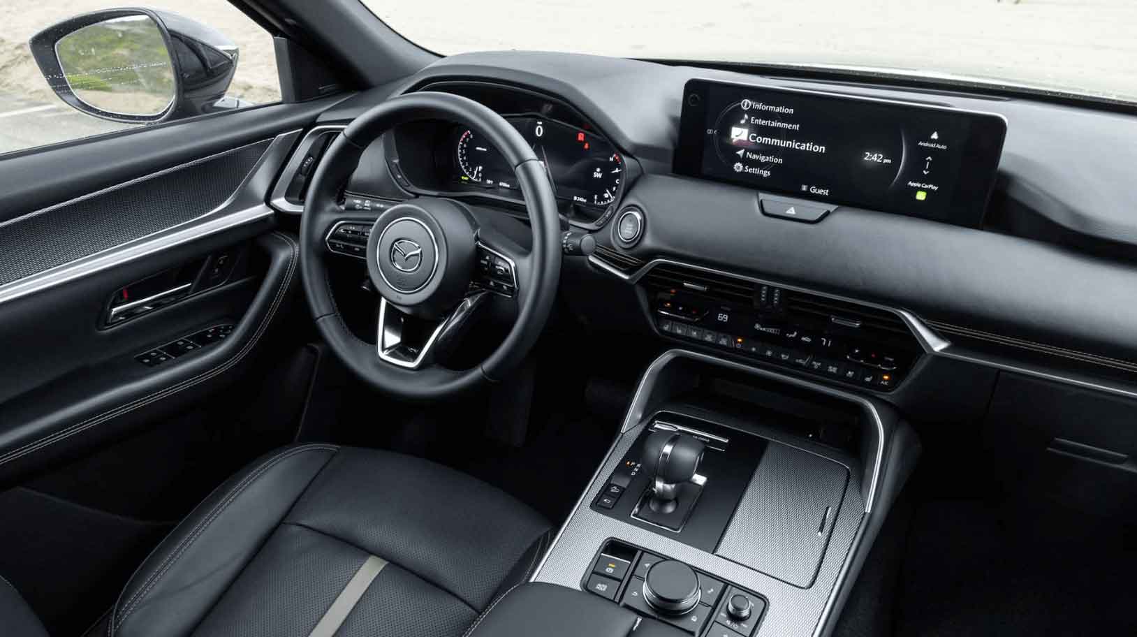 2025 Mazda CX-70
