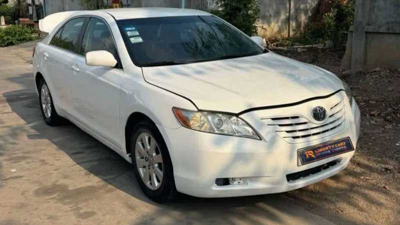Toyota Camry LE 2007
