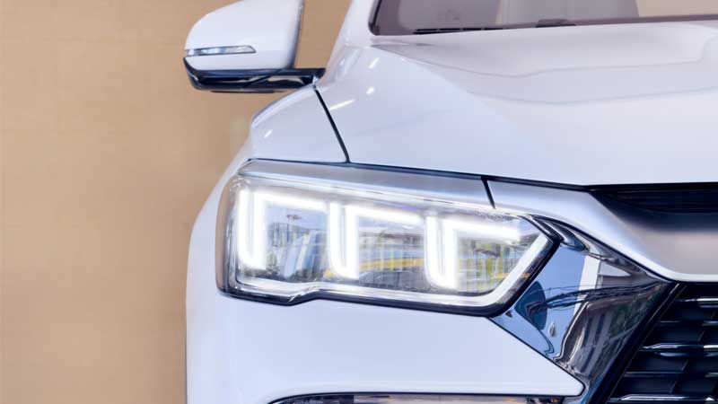 BYD sealion 5 dmi 