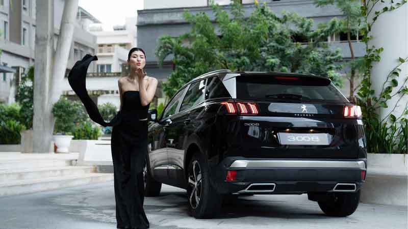 រថយន្តម៉ូដែលថ្មីរបស់ Peugeot
