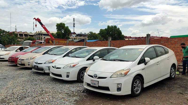Used Toyota Prius