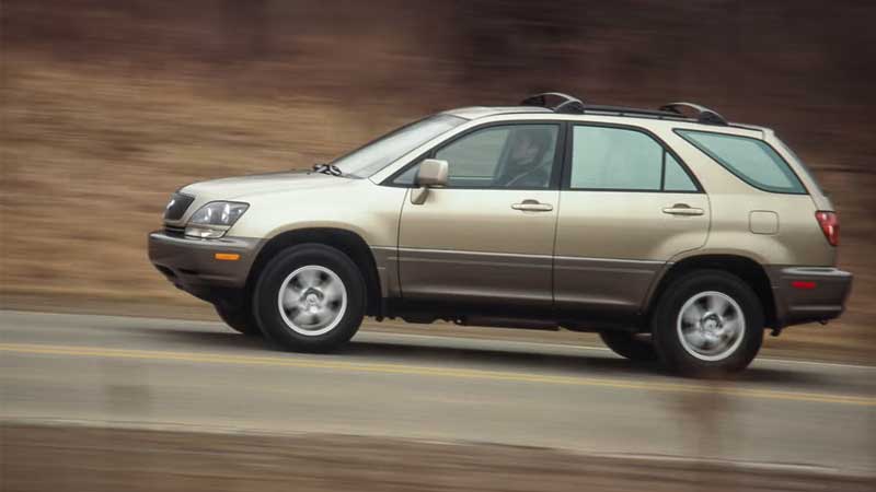 Lexus RX300