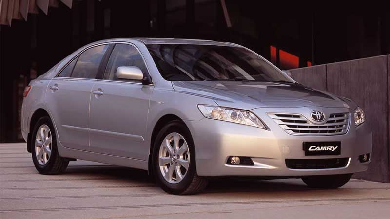 Toyota Camry car used