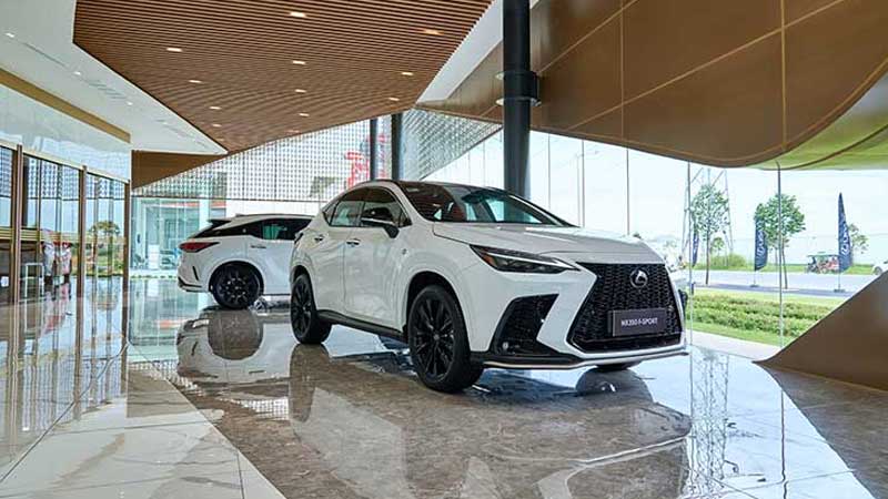 Lexus RX350