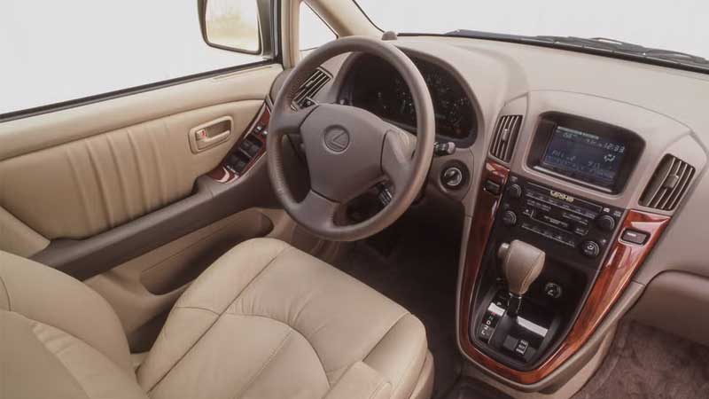 Lexus RX300