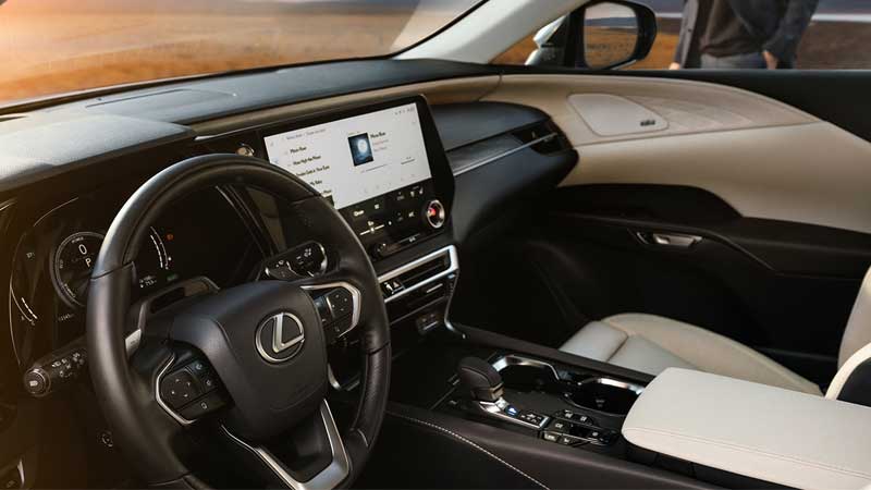 Lexus RX350