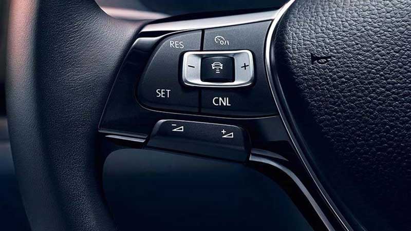 Adaptive Cruise Control