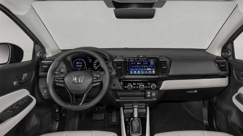 Honda City 2025
