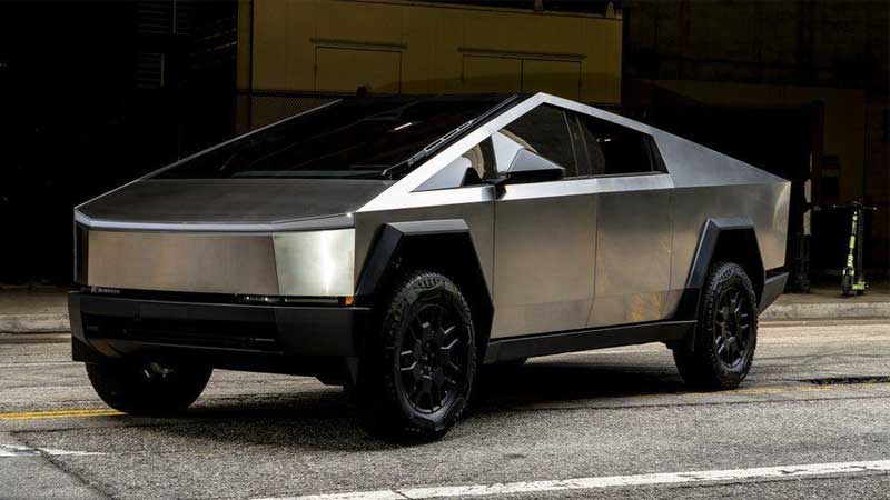 Tesla Car: Cybertuck