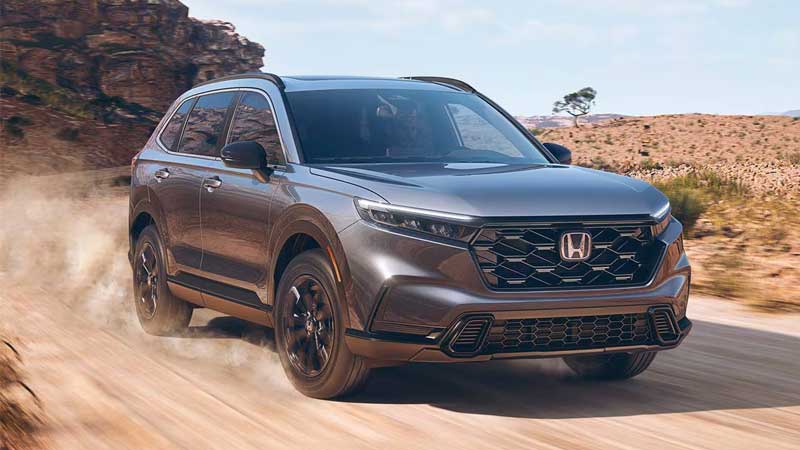 2025 Honda CRV