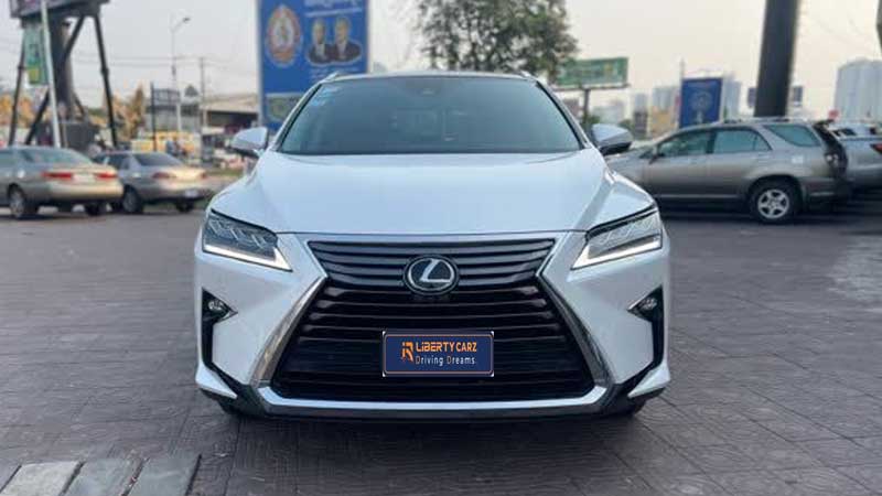 Lexus RX350