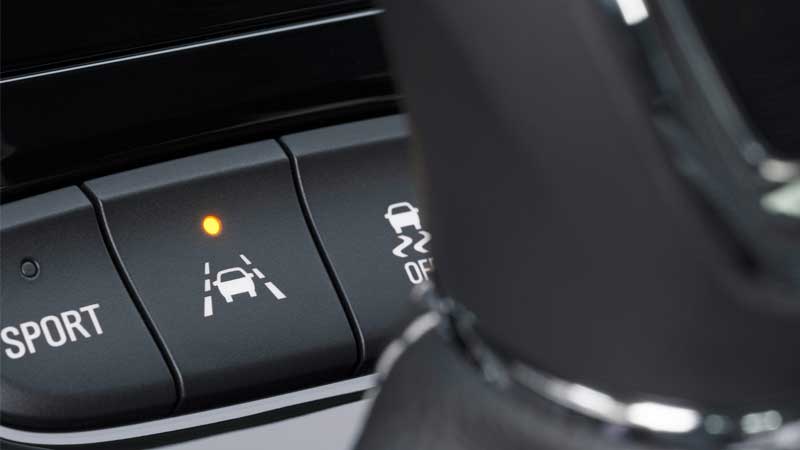 Lane Departure Warning