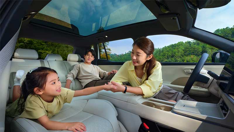 Toyota bZ3X
