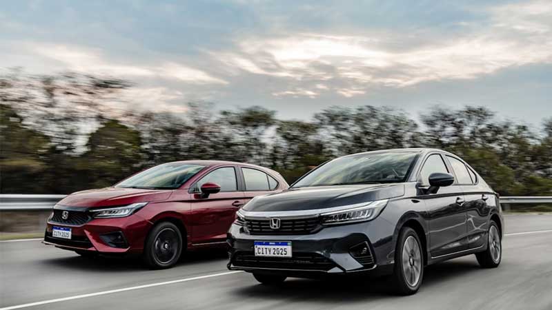 2025 Honda City