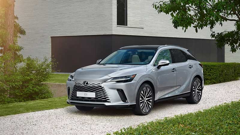 Lexus RX350