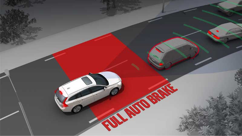 automatic emergency braking