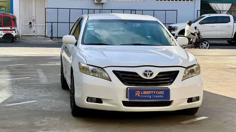 Toyota Camry LE 2007
