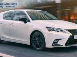 Lexus CT200h