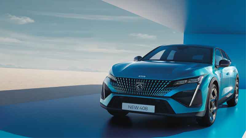 រថយន្តម៉ូដែលថ្មីរបស់ Peugeot