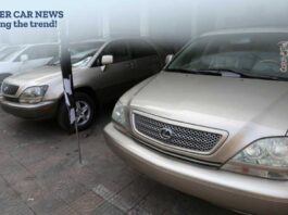 Used Lexus RX300