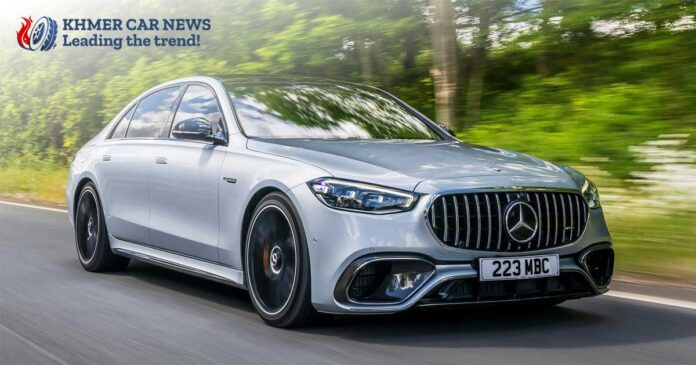 Mercedes Car